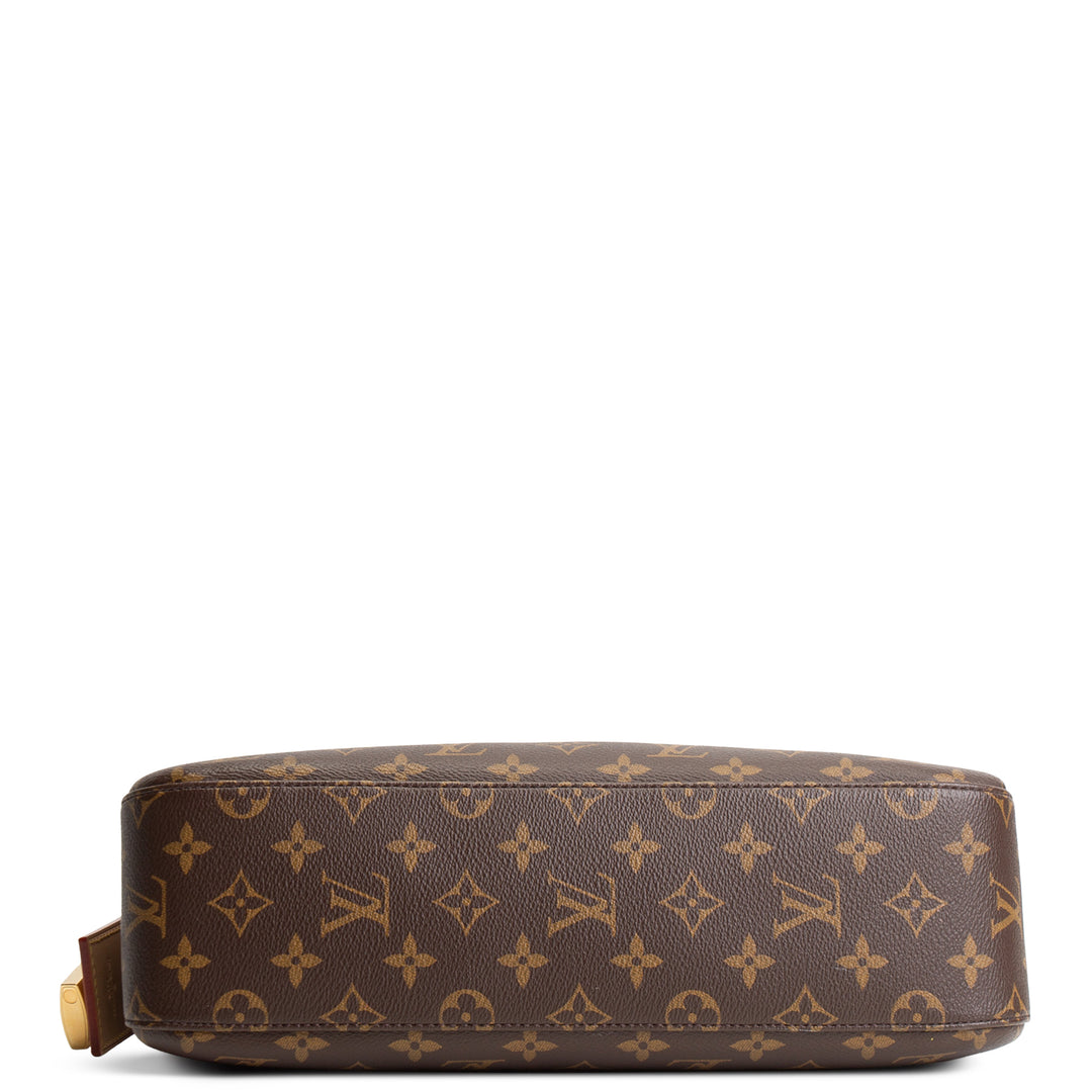 LOUIS VUITTON Slouchy PM Monogram