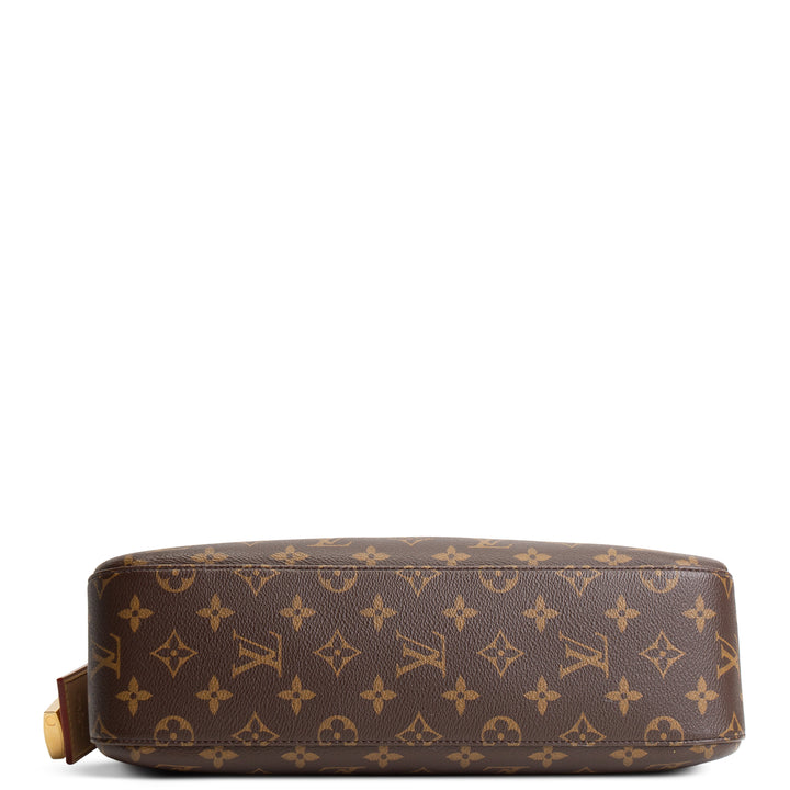 LOUIS VUITTON Slouchy PM Monogram
