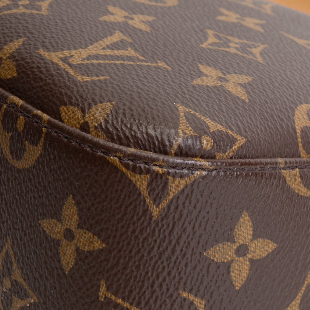 LOUIS VUITTON Slouchy PM Monogram