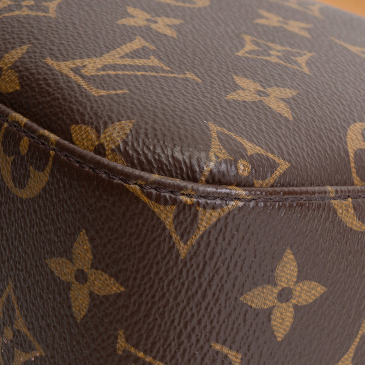 LOUIS VUITTON Slouchy PM Monogram