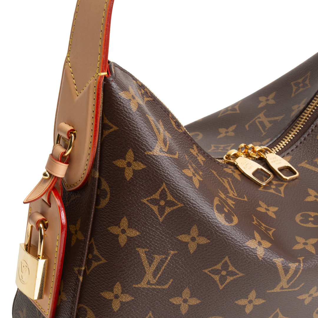 LOUIS VUITTON Slouchy PM Monogram