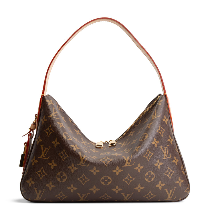 LOUIS VUITTON Slouchy PM Monogram