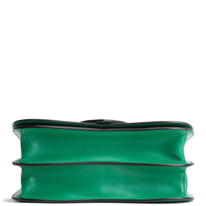 PRADA Sidonie Chain Bag - Green