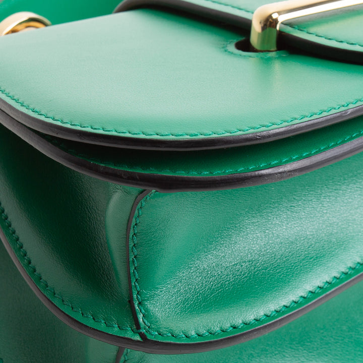 PRADA Sidonie Chain Bag - Green