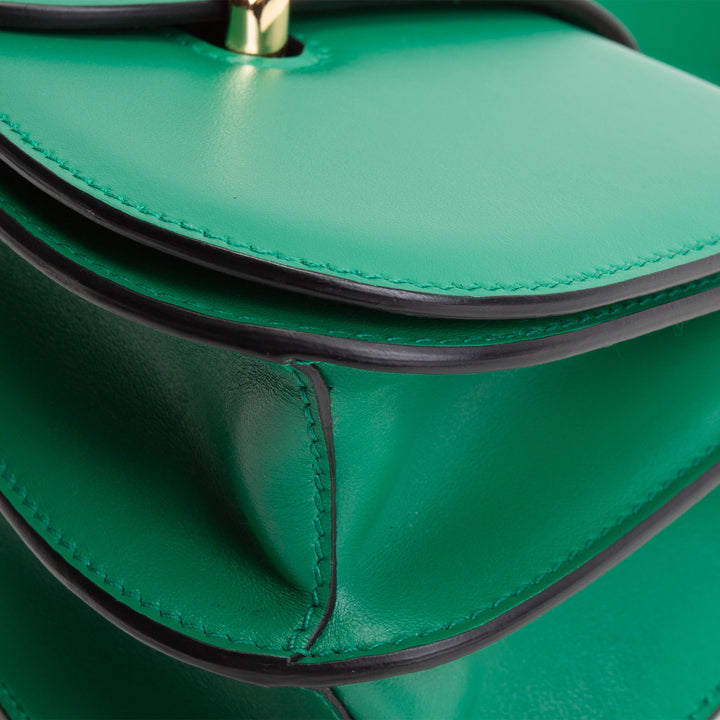 PRADA Sidonie Chain Bag - Green