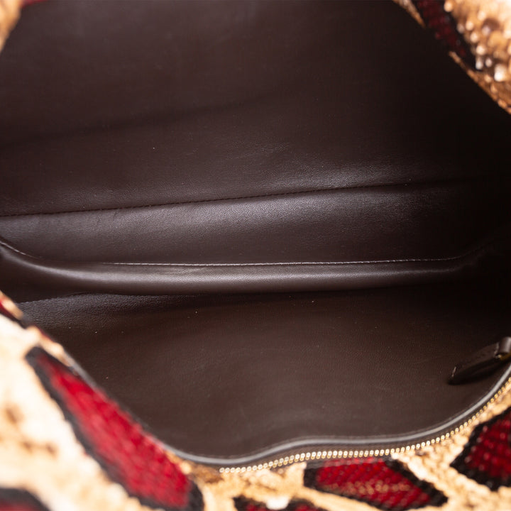 BOTTEGA Veneta Python Liberta