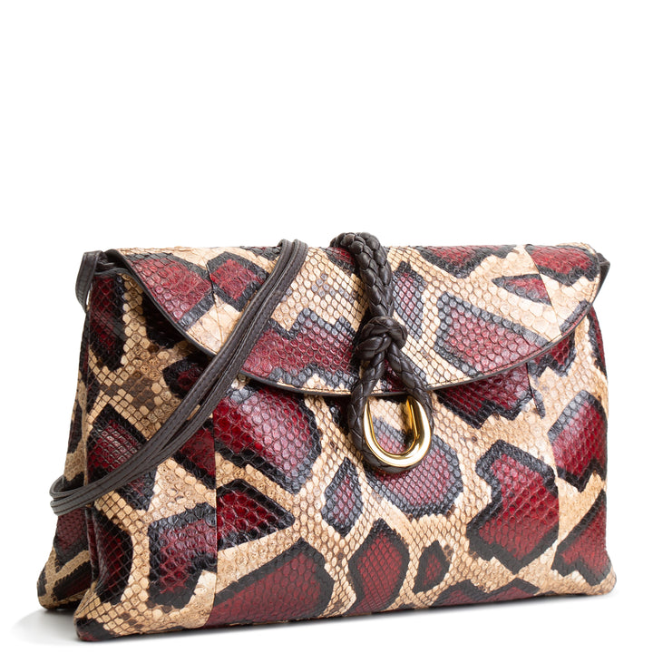 BOTTEGA Veneta Python Liberta
