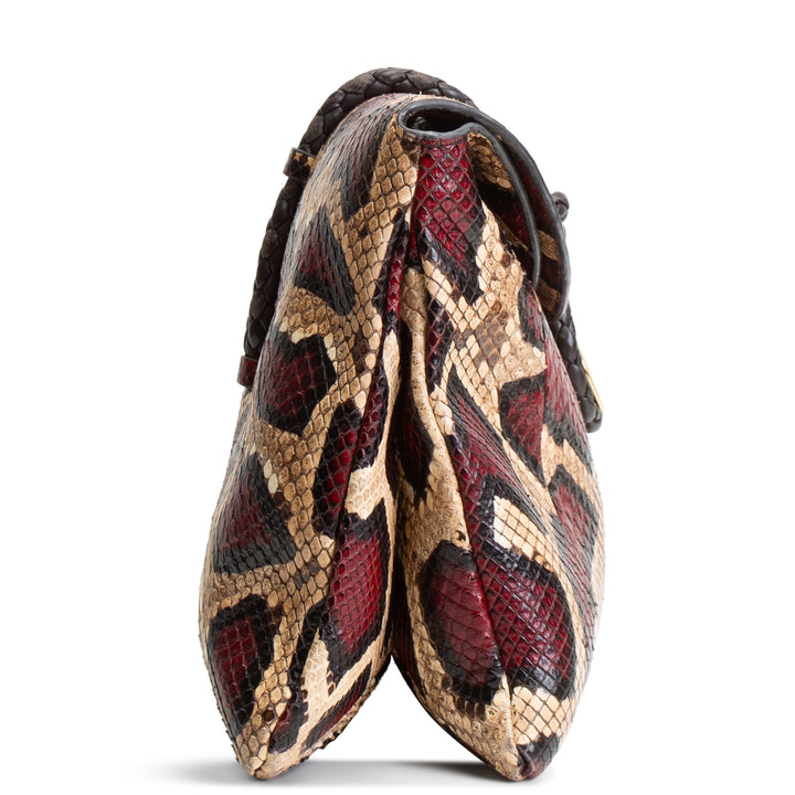 BOTTEGA Veneta Python Liberta