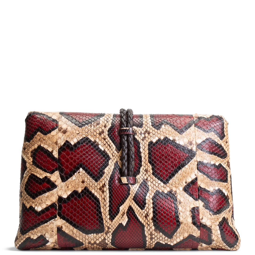 BOTTEGA Veneta Python Liberta