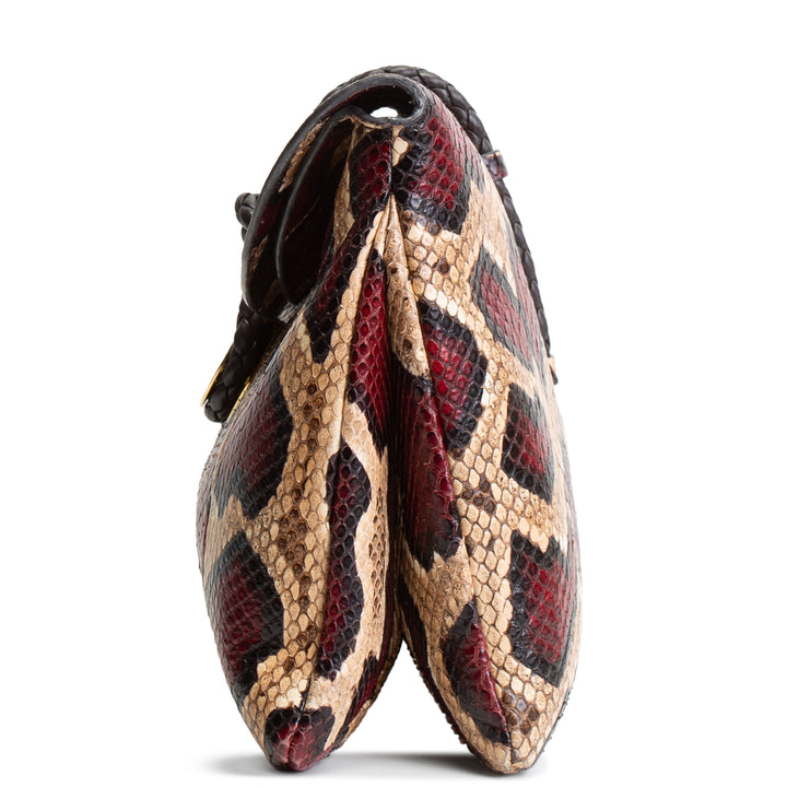 BOTTEGA Veneta Python Liberta