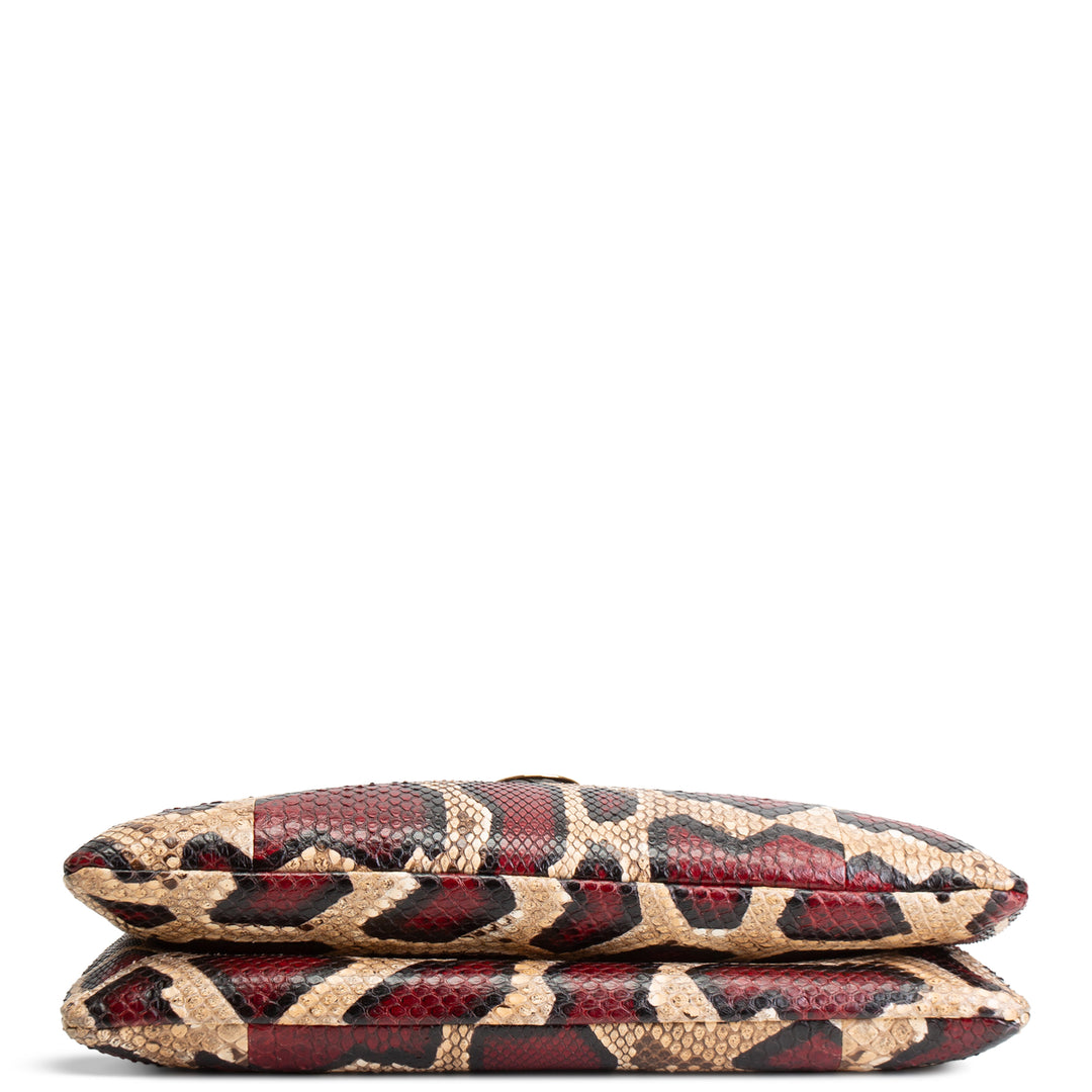 BOTTEGA Veneta Python Liberta