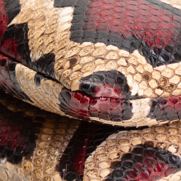 BOTTEGA Veneta Python Liberta