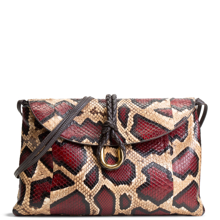 BOTTEGA Veneta Python Liberta