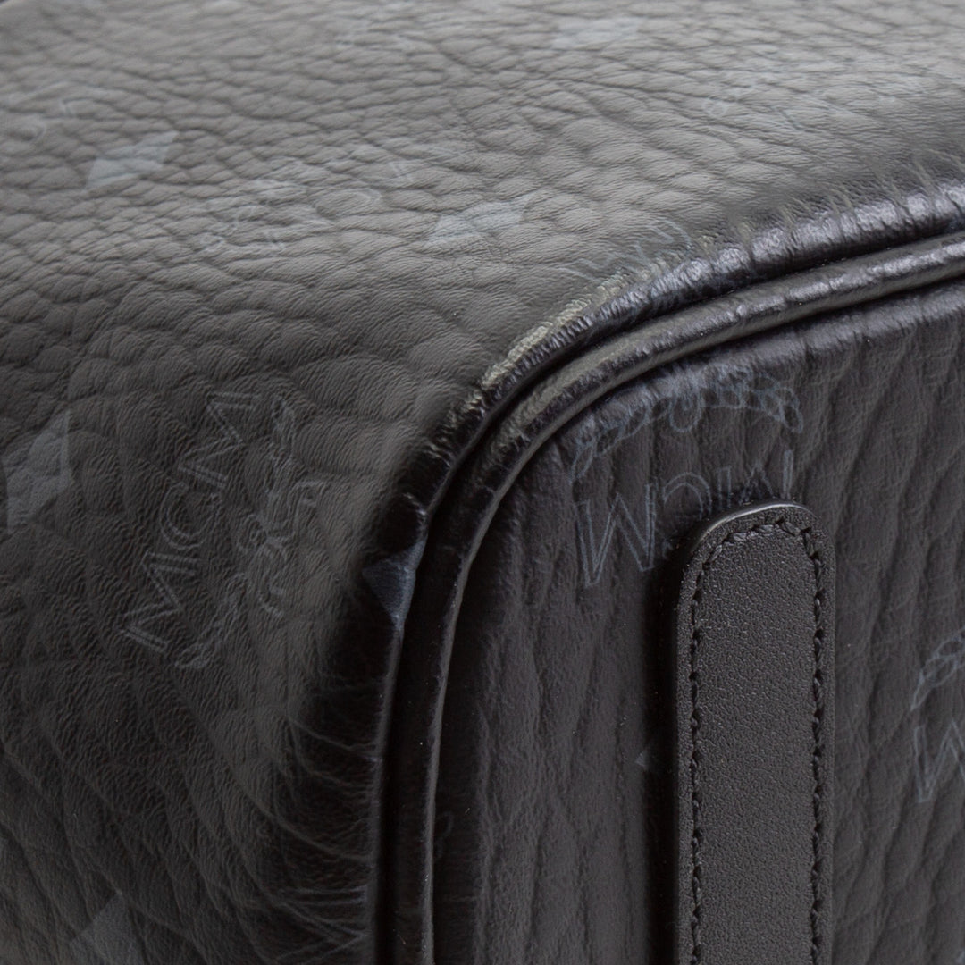 MCM Liz Tote w/ Pouch - Black