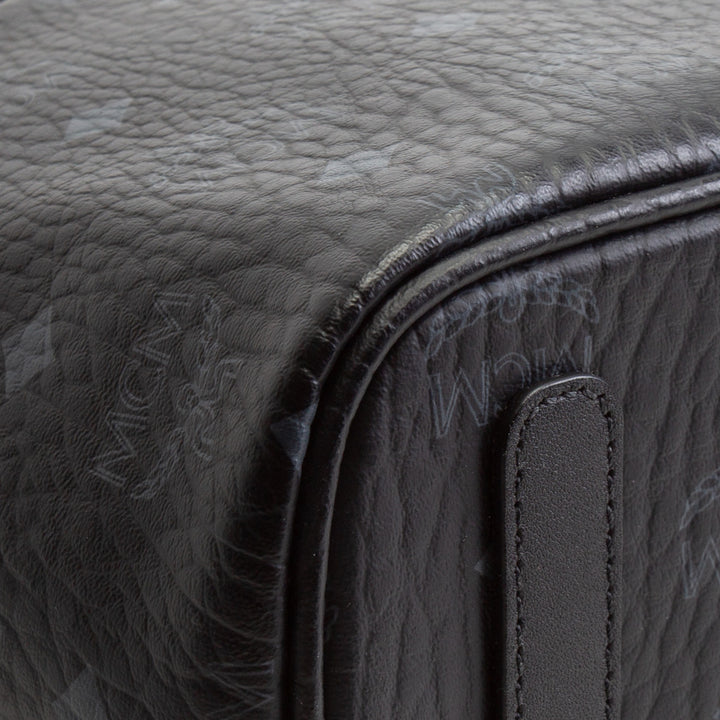 MCM Liz Tote w/ Pouch - Black