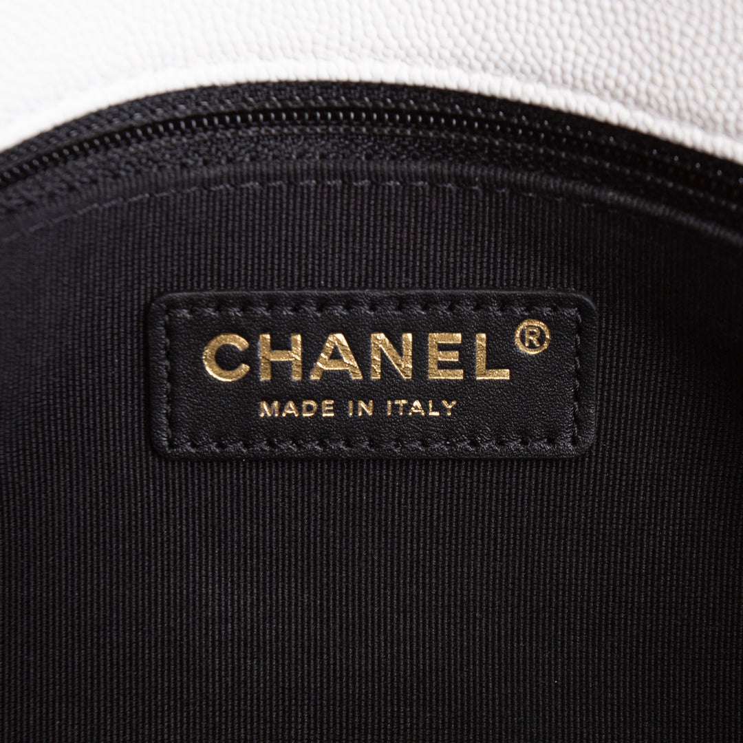 CHANEL CC You Pick Me Up Flap Bag - Medium