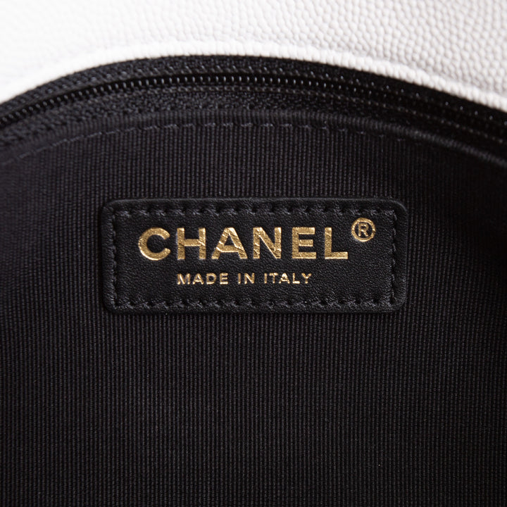 CHANEL CC You Pick Me Up Flap Bag - Medium