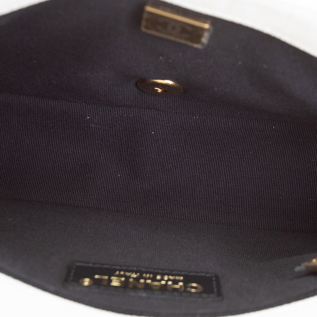 CHANEL CC You Pick Me Up Flap Bag - Medium