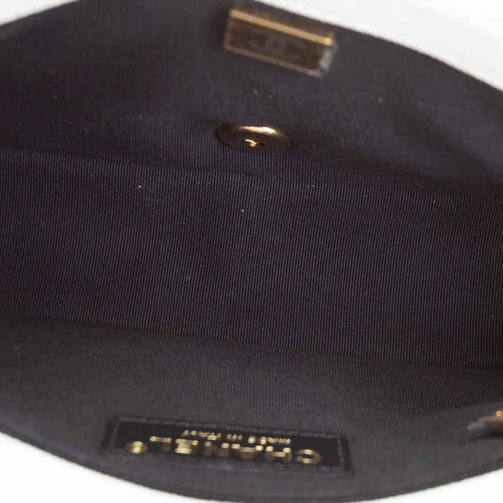 CHANEL CC You Pick Me Up Flap Bag - Medium