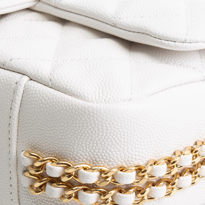 CHANEL CC You Pick Me Up Flap Bag - Medium