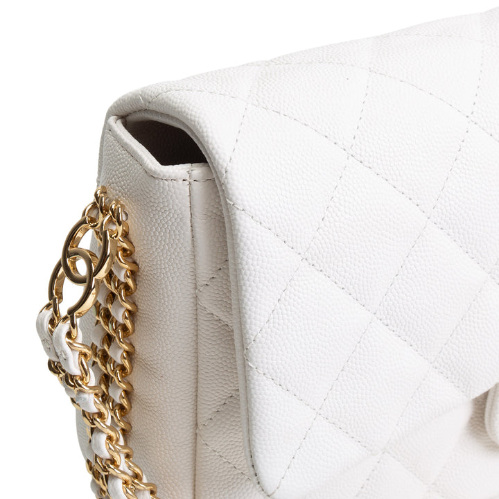 CHANEL CC You Pick Me Up Flap Bag - Medium