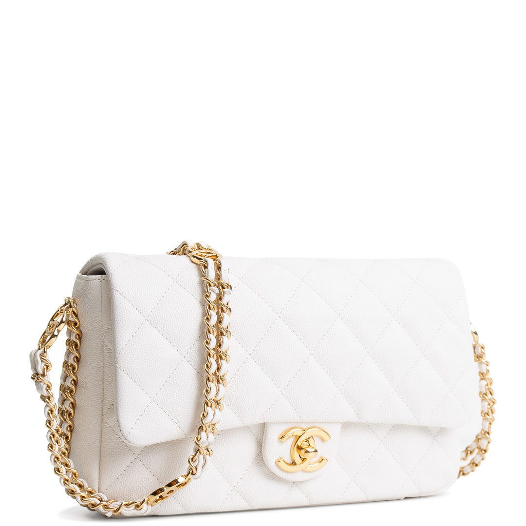 CHANEL CC You Pick Me Up Flap Bag - Medium