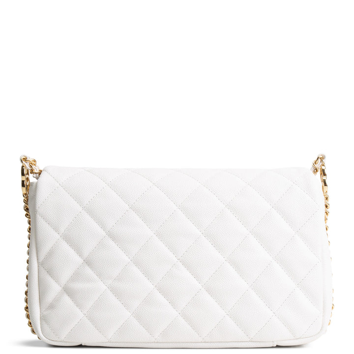 CHANEL CC You Pick Me Up Flap Bag - Medium