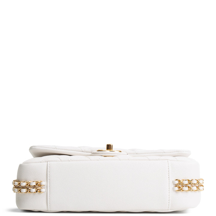 CHANEL CC You Pick Me Up Flap Bag - Medium