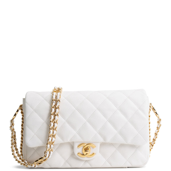 CHANEL CC You Pick Me Up Flap Bag - Medium
