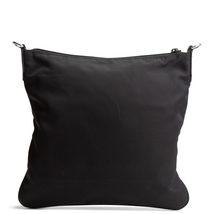 Prada Nylon Messenger - Black