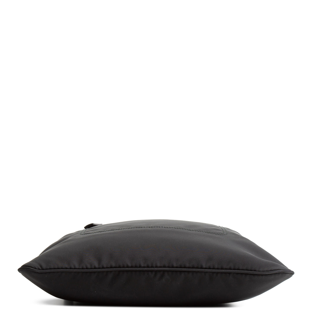 Prada Nylon Messenger - Black