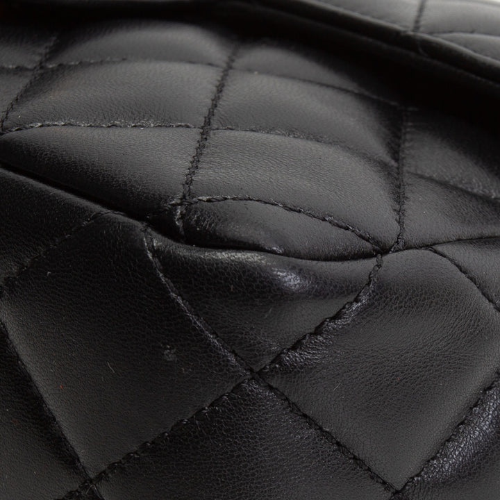 CHANEL Candy Heart Flap Bag - Black