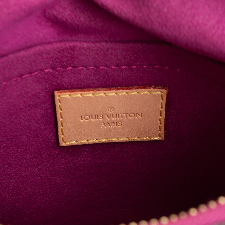 LOUIS VUITTON Monogram Pallas BB