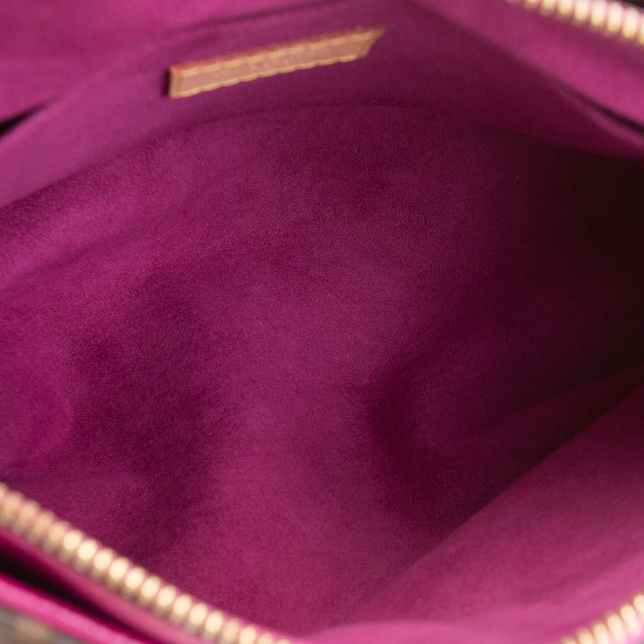 LOUIS VUITTON Monogram Pallas BB