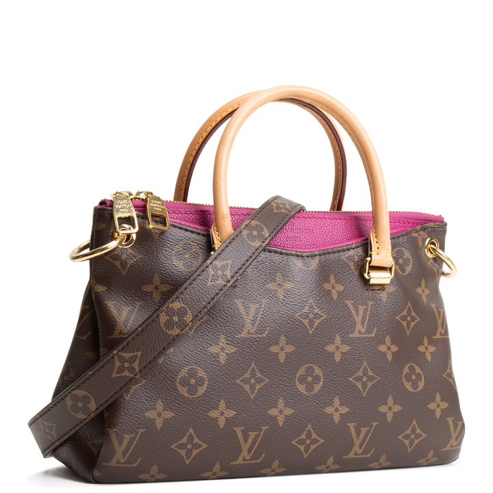 LOUIS VUITTON Monogram Pallas BB
