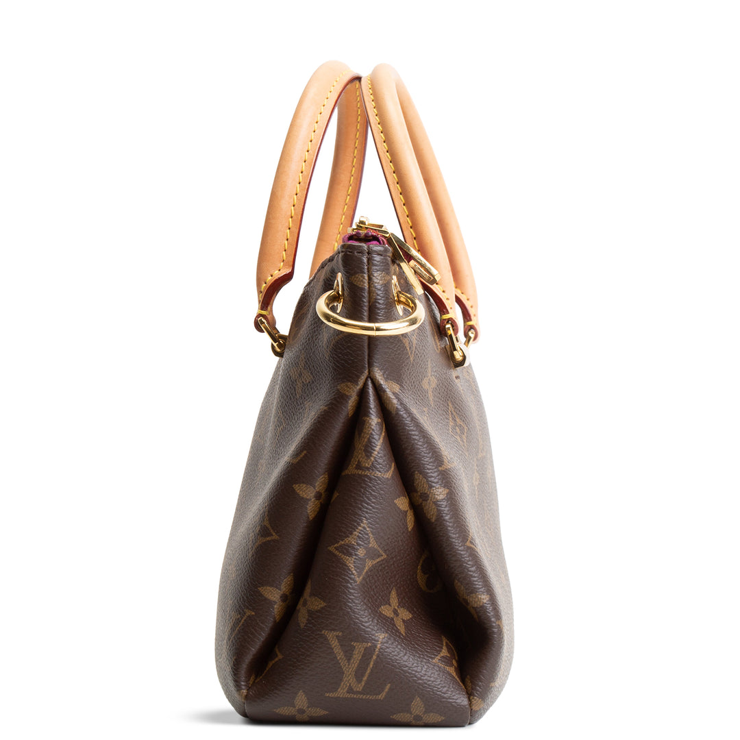 LOUIS VUITTON Monogram Pallas BB