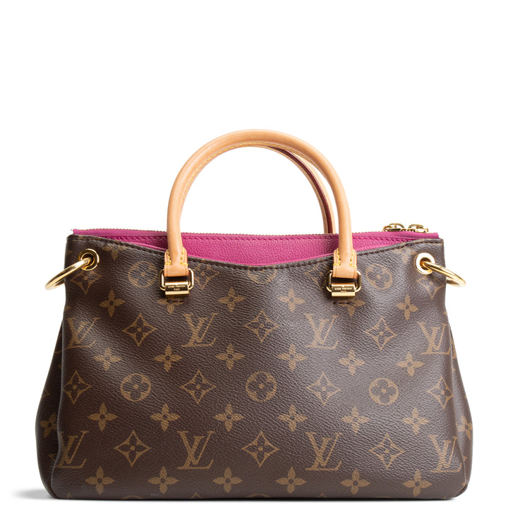 LOUIS VUITTON Monogram Pallas BB