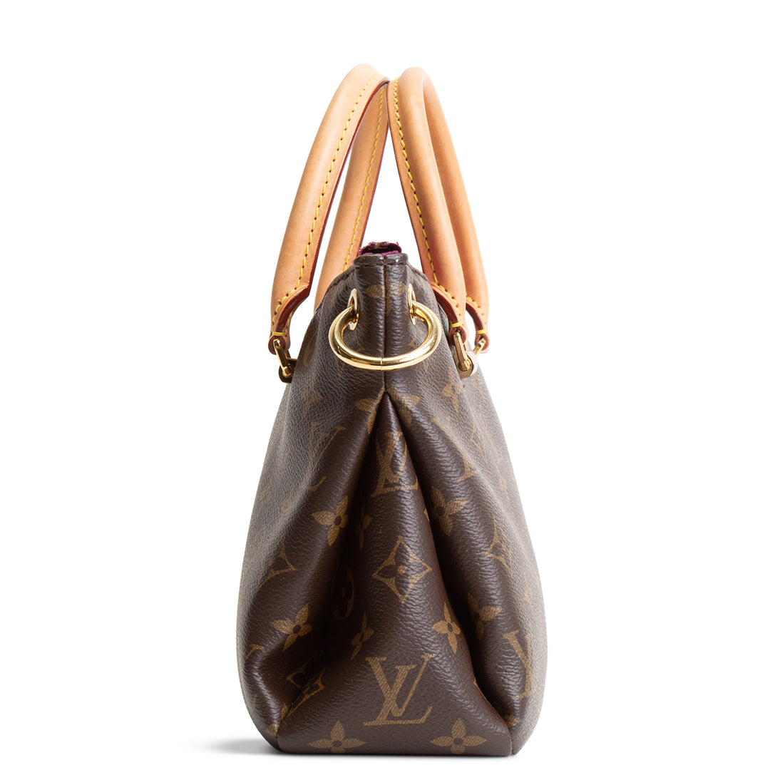 LOUIS VUITTON Monogram Pallas BB