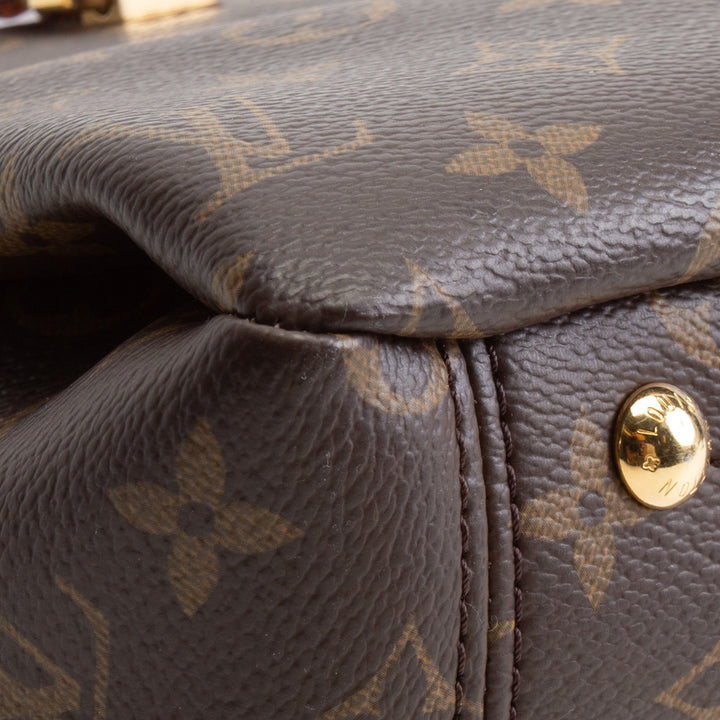 LOUIS VUITTON Monogram Pallas BB