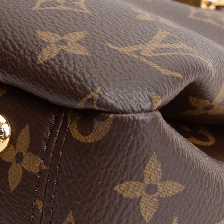 LOUIS VUITTON Monogram Pallas BB