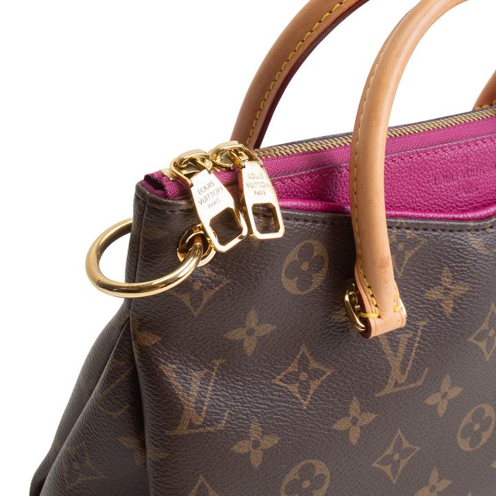 LOUIS VUITTON Monogram Pallas BB