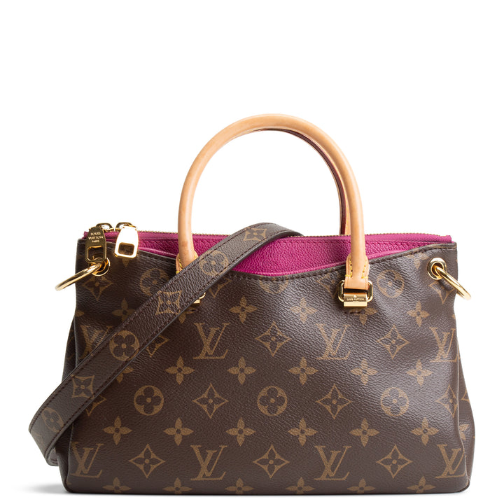 LOUIS VUITTON Monogram Pallas BB