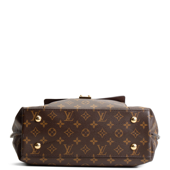 LOUIS VUITTON Monogram Metis Hobo