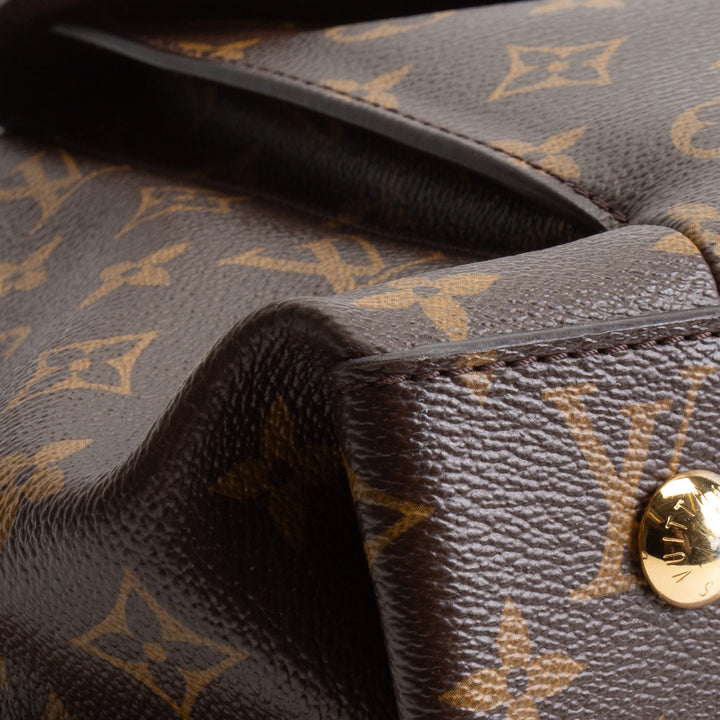 LOUIS VUITTON Monogram Metis Hobo