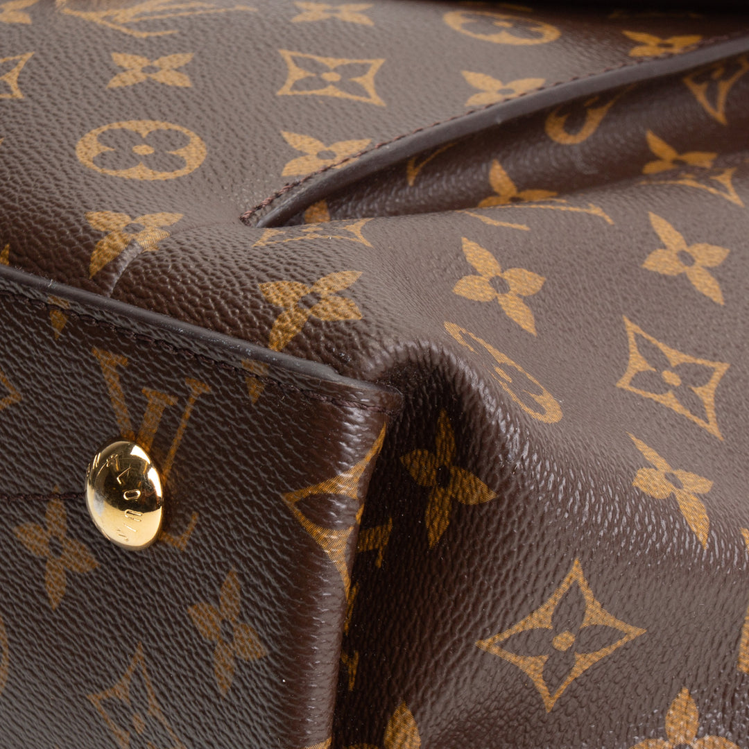 LOUIS VUITTON Monogram Metis Hobo