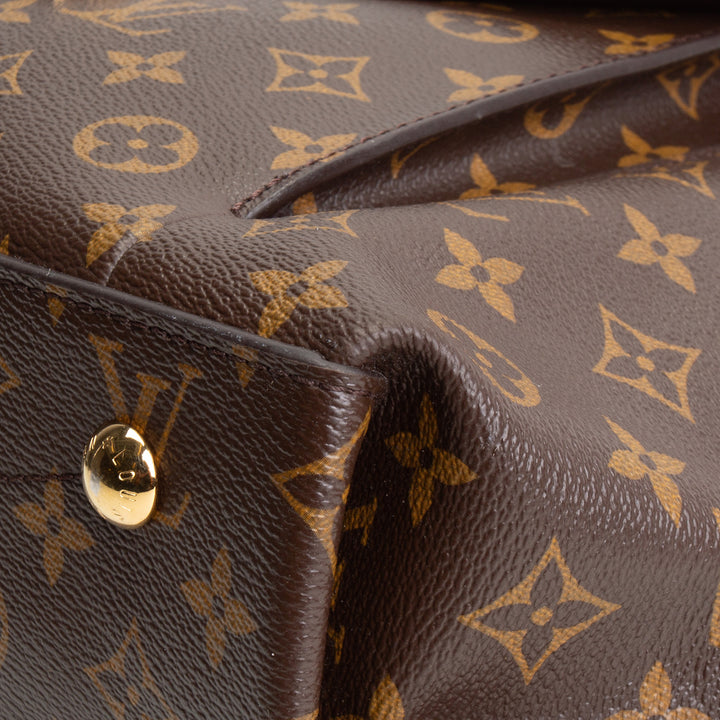 LOUIS VUITTON Monogram Metis Hobo