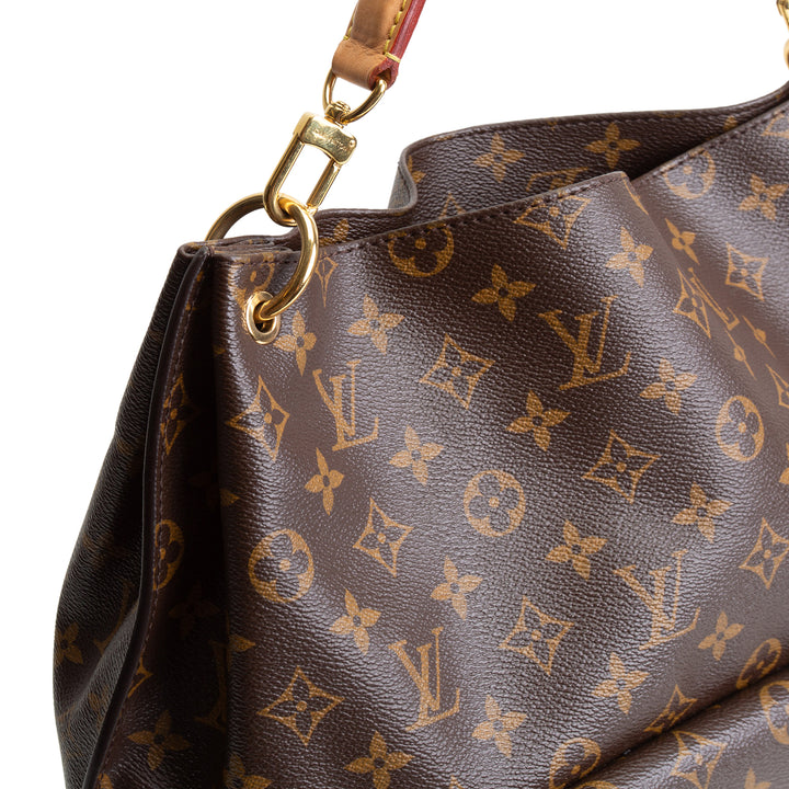 LOUIS VUITTON Monogram Metis Hobo