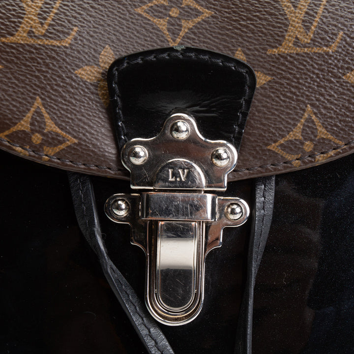 LOUIS VUITTON Hot Springs Backpack - Vernis