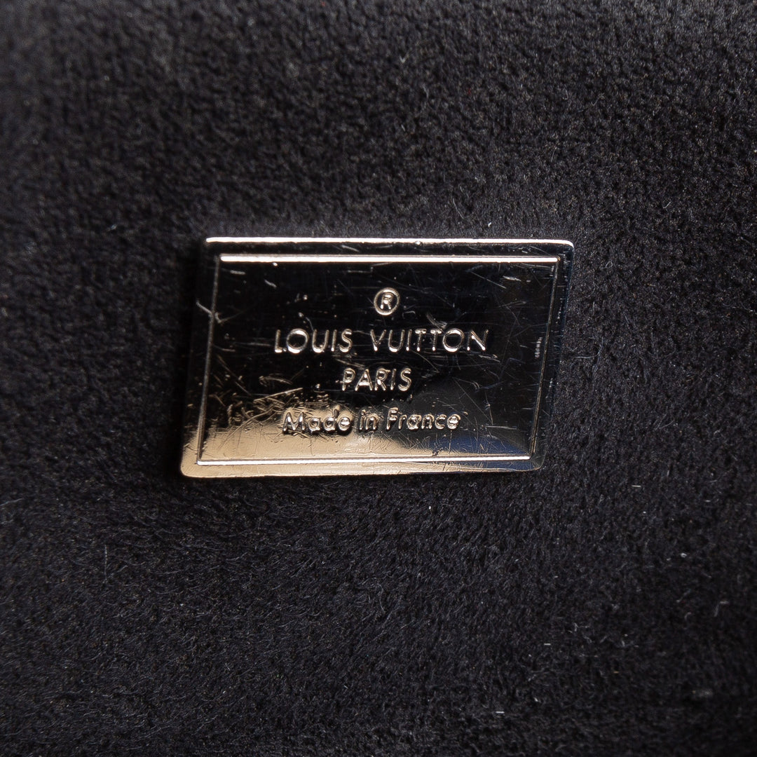 LOUIS VUITTON Hot Springs Backpack - Vernis