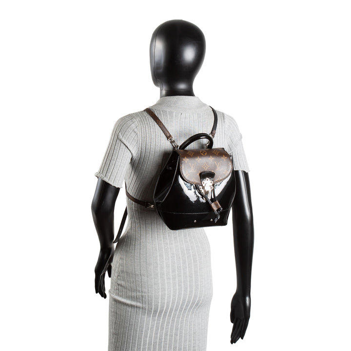 LOUIS VUITTON Hot Springs Backpack - Vernis